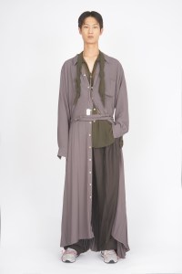 Act N. 1 Fall 2024 Ready-to-Wear Collection at Milan Fashion Week