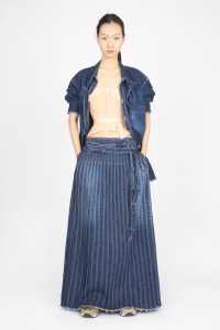 Act N. 1 Fall 2024 Ready-to-Wear Collection at Milan Fashion Week