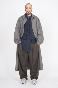 Act N. 1 Fall 2024 Ready-to-Wear Collection at Milan Fashion Week
