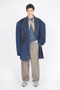 Act N. 1 Fall 2024 Ready-to-Wear Collection at Milan Fashion Week