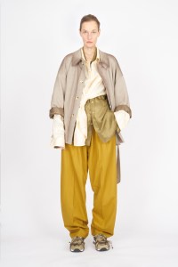 Act N. 1 Fall 2024 Ready-to-Wear Collection at Milan Fashion Week