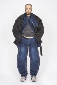 Act N. 1 Fall 2024 Ready-to-Wear Collection at Milan Fashion Week