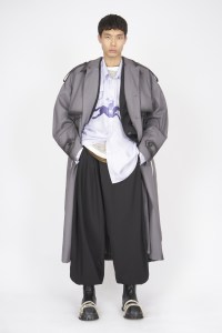 Act N. 1 Fall 2024 Ready-to-Wear Collection at Milan Fashion Week