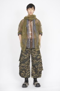Act N. 1 Fall 2024 Ready-to-Wear Collection at Milan Fashion Week