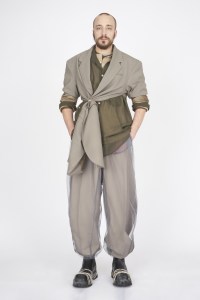 Act N. 1 Fall 2024 Ready-to-Wear Collection at Milan Fashion Week
