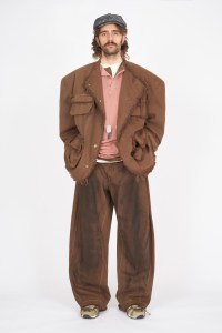 Act N. 1 Fall 2024 Ready-to-Wear Collection at Milan Fashion Week