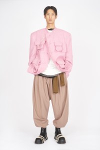 Act N. 1 Fall 2024 Ready-to-Wear Collection at Milan Fashion Week