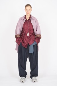 Act N. 1 Fall 2024 Ready-to-Wear Collection at Milan Fashion Week