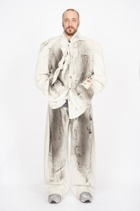 Act N. 1 Fall 2024 Ready-to-Wear Collection at Milan Fashion Week