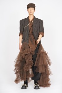 Act N. 1 Fall 2024 Ready-to-Wear Collection at Milan Fashion Week