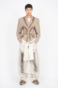 Act N. 1 Fall 2024 Ready-to-Wear Collection at Milan Fashion Week