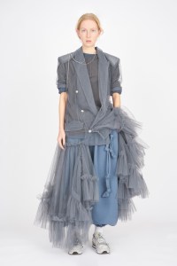 Act N. 1 Fall 2024 Ready-to-Wear Collection at Milan Fashion Week