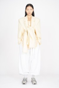 Act N. 1 Fall 2024 Ready-to-Wear Collection at Milan Fashion Week