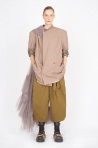 Act N. 1 Fall 2024 Ready-to-Wear Collection at Milan Fashion Week