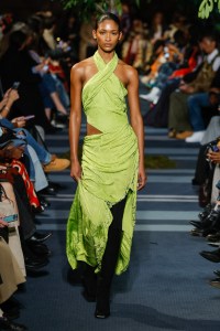 Ahluwalia  Fall 2024 Ready-to-Wear Collection at London Fashion Week
