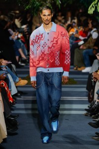 Ahluwalia  Fall 2024 Ready-to-Wear Collection at London Fashion Week