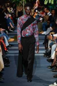 Ahluwalia  Fall 2024 Ready-to-Wear Collection at London Fashion Week