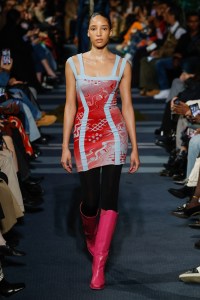 Ahluwalia  Fall 2024 Ready-to-Wear Collection at London Fashion Week