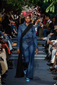 Ahluwalia  Fall 2024 Ready-to-Wear Collection at London Fashion Week