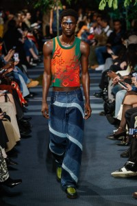 Ahluwalia  Fall 2024 Ready-to-Wear Collection at London Fashion Week