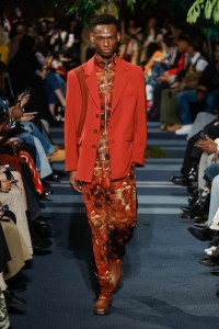 Ahluwalia  Fall 2024 Ready-to-Wear Collection at London Fashion Week