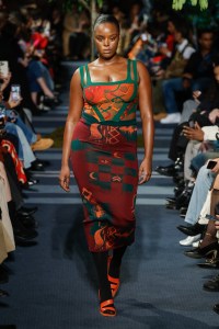 Ahluwalia  Fall 2024 Ready-to-Wear Collection at London Fashion Week