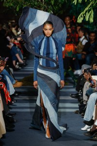 Ahluwalia  Fall 2024 Ready-to-Wear Collection at London Fashion Week