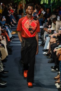 Ahluwalia  Fall 2024 Ready-to-Wear Collection at London Fashion Week