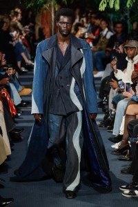 Ahluwalia  Fall 2024 Ready-to-Wear Collection at London Fashion Week