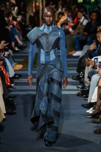 Ahluwalia  Fall 2024 Ready-to-Wear Collection at London Fashion Week