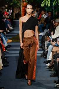 Ahluwalia  Fall 2024 Ready-to-Wear Collection at London Fashion Week