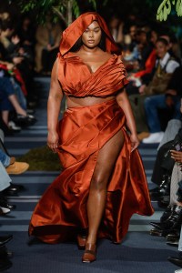 Ahluwalia  Fall 2024 Ready-to-Wear Collection at London Fashion Week