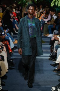 Ahluwalia  Fall 2024 Ready-to-Wear Collection at London Fashion Week
