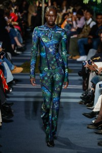 Ahluwalia  Fall 2024 Ready-to-Wear Collection at London Fashion Week