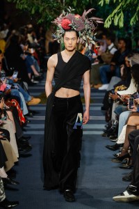 Ahluwalia  Fall 2024 Ready-to-Wear Collection at London Fashion Week