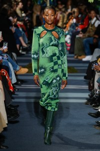 Ahluwalia  Fall 2024 Ready-to-Wear Collection at London Fashion Week