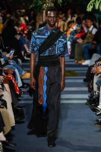 Ahluwalia  Fall 2024 Ready-to-Wear Collection at London Fashion Week