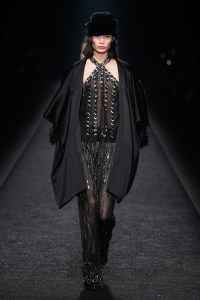 Alberta Ferretti Fall 2024 Ready-to-Wear Collection at Milan Fashion Week