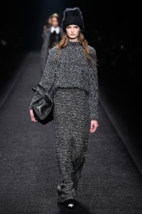 Alberta Ferretti Fall 2024 Ready-to-Wear Collection at Milan Fashion Week
