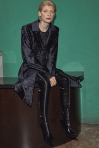 Alessandro Vigilante Fall 2024 Ready-to-Wear Collection at Milan Fashion Week