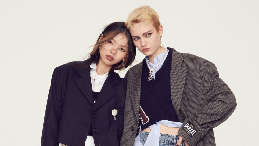 Ambush Fall 2024 Ready-to-Wear Collection at Milan Fashion Week
