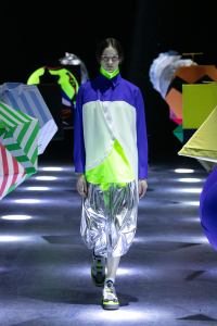 Anrealage Fall 2024 Ready-to-Wear