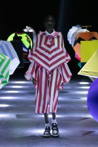 Anrealage Fall 2024 Ready-to-Wear Collection at Paris Fashion Week