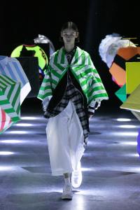 Anrealage Fall 2024 Ready-to-Wear Collection at Paris Fashion Week