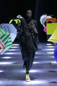 Anrealage Fall 2024 Ready-to-Wear Collection at Paris Fashion Week