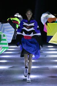 Anrealage Fall 2024 Ready-to-Wear Collection at Paris Fashion Week