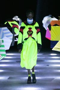 Anrealage Fall 2024 Ready-to-Wear Collection at Paris Fashion Week