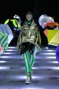 Anrealage Fall 2024 Ready-to-Wear Collection at Paris Fashion Week