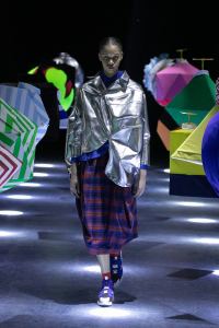 Anrealage Fall 2024 Ready-to-Wear Collection at Paris Fashion Week