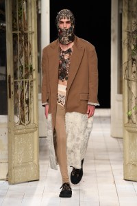 Antonio Marras Fall 2024 Ready-to-Wear Collection at Milan Fashion Week